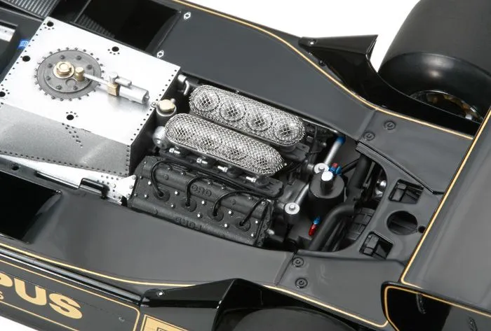 Tamiya 1/20 Lotus Type 79 1978 # 20060 - Plastic Model Kit 5 Tamiya 1/20 Lotus Type 79 1978 # 20060 - Plastic Model Kit - Image 3