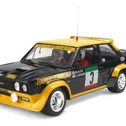 Tamiya 1/20 Fiat 131 Abarth Rally # 20069 -Aircraft Kits Sales tam20069pic1