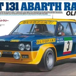 Tamiya 1/20 Fiat 131 Abarth Rally # 20069