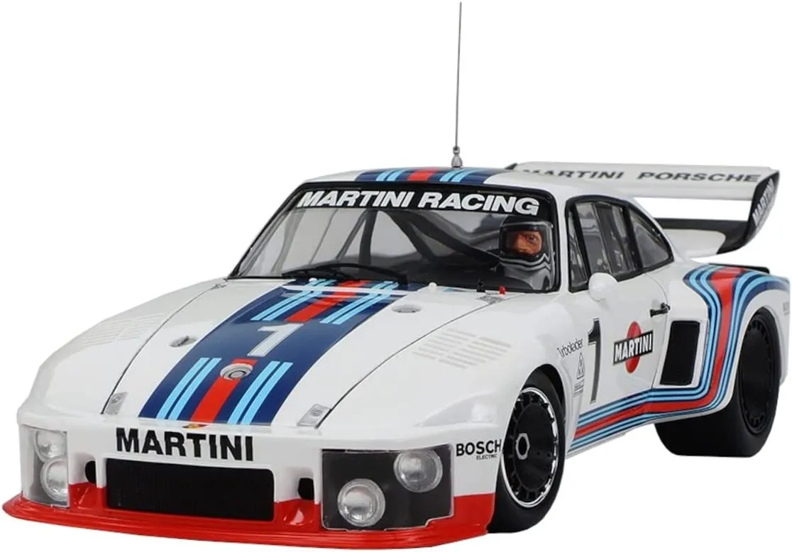 Tamiya 1/20 Porsche 935 Martini # 20070 4 Tamiya 1/20 Porsche 935 Martini # 20070 - Image 2