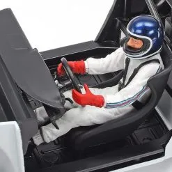 Tamiya 1/20 Porsche 935 Martini # 20070 13 Tamiya 1/20 Porsche 935 Martini # 20070 -Aircraft Kits Sales tam20070pic3