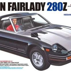 Tamiya 1/24 Fairlady 280Z T-Bar Roof Ltd # 24015