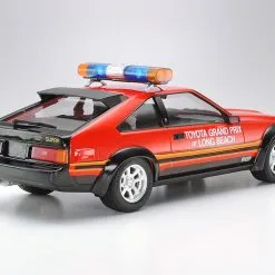 Tamiya 1/24 Toyota Celica Supra Long Beach GP Marshal Car # 24033 -Aircraft Kits Sales tam24033pic3