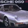 Tamiya 1/24 Porsche 959 # 24065 - Plastic Model Kit -Aircraft Kits Sales tam24065new1