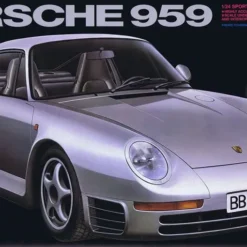 Tamiya 1/24 Porsche 959 # 24065 - Plastic Model Kit