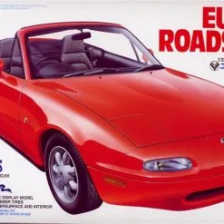 Tamiya 1/24 Mazda Eunos Roadster # 24085 - Plastic Model Kit