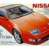 Tamiya 1/24 Nissan 300ZX Turbo # 24087 - Plastic Model Kit -Aircraft Kits Sales tam24087 1