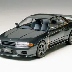 Tamiya 1/24 Nissan Skyline GTR Kit - C-490 # 24090