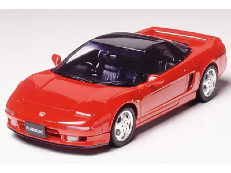 Tamiya 1/24 Honda NSX # 24100 - Plastic Model Kit 3 Tamiya 1/24 Honda NSX # 24100 - Plastic Model Kit