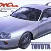 Tamiya 1/24 Toyota Supra # 24123 - Plastic Model Kit -Aircraft Kits Sales tam24123new