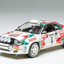 Tamiya 1/24 Toyota Celica WRC Rally # 24125 - Plastic Model Kit