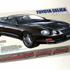 Tamiya 1/24 Toyota Celica GT-Four # 24133 -Aircraft Kits Sales tam24133 1 1