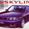 Tamiya 1/24 Nissan Skyline GT-R V Spec # 24145 - Plastic Model Kit 1 Tamiya 1/24 Nissan Skyline GT-R V Spec # 24145 - Plastic Model Kit -Aircraft Kits Sales tam24145