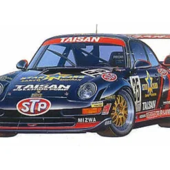 Tamiya 1/24 Taisan Porsche 911 GT2 # 24175 - Plastic Model Kit