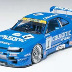 Tamiya 1/24 Calsonic Skyline GT-R (R33) # 24184 - Plastic Model Kit