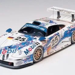 Tamiya 1/24 Porsche 911 GT1 # 24186 - Plastic Model Kit