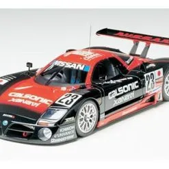 Tamiya 1/24 Nissan R390 GT1 # 24192 - Plastic Model Kit