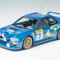 Tamiya 1/24 Subaru Impreza WRC # 24199 - Plastic Model Kit