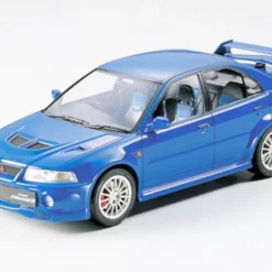 Tamiya 1/24 Mitsubishi Lancer Evolution VI # 24213 - Plastic Model Kit
