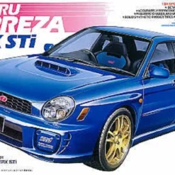 Tamiya 1/24 Subaru Impreza Sti # 24231 - Plastic Model Kit