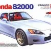 Tamiya 1/24 Honda S2000 2001 Edition # 24245 - Plastic Model Kit 1 Tamiya 1/24 Honda S2000 2001 Edition # 24245 - Plastic Model Kit -Aircraft Kits Sales tam24245 1