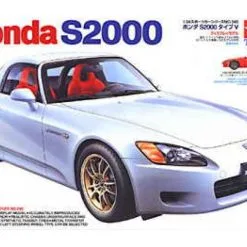 Tamiya 1/24 Honda S2000 2001 Edition # 24245 - Plastic Model Kit