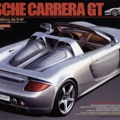 Tamiya 1/24 Porsche Carrera GT # 24275 - Plastic Model Kit