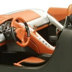 Tamiya 1/24 Porsche Carrera GT # 24275 - Plastic Model Kit -Aircraft Kits Sales tam24275new14