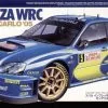 Tamiya 1/24 Impreza WRC Monte Carlo 05 # 24281 - Plastic Model Kit -Aircraft Kits Sales tam24281