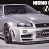 Tamiya 1/24 Nismo R34 GT-R-Z-Tune # 24282 - Plastic Model Kit 2 Tamiya 1/24 Nismo R34 GT-R-Z-Tune # 24282 - Plastic Model Kit -Aircraft Kits Sales tam24282