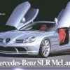 Tamiya 1/24 Mercedes Benz SLR McLaren # 24290 - Plastic Model Kit 2 Tamiya 1/24 Mercedes Benz SLR McLaren # 24290 - Plastic Model Kit -Aircraft Kits Sales tam24290