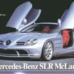 Tamiya 1/24 Mercedes Benz SLR McLaren # 24290 - Plastic Model Kit