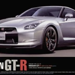 Tamiya 1/24 Nissan GT-R 2007 # 24300 - Plastic Model Kit