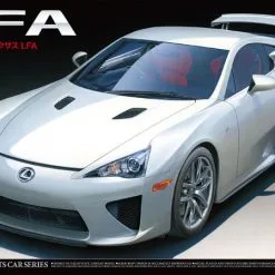 Tamiya 1/24 LEXUS LFA # 24319 - Plastic Model Kit 14 Tamiya 1/24 LEXUS LFA # 24319 - Plastic Model Kit -Aircraft Kits Sales tam24319