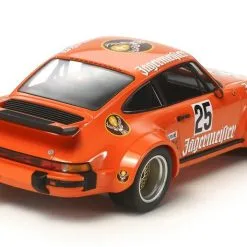 Tamiya 1/24 PORSCHE TURBO RSR TYPE 934 JAGERMEISTER # 24328 - Plastic Model Kit 13 Tamiya 1/24 PORSCHE TURBO RSR TYPE 934 JAGERMEISTER # 24328 - Plastic Model Kit -Aircraft Kits Sales tam24328pic2
