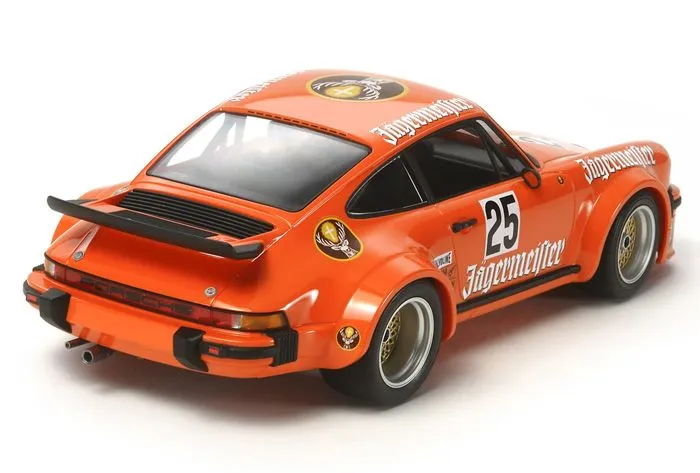 Tamiya 1/24 PORSCHE TURBO RSR TYPE 934 JAGERMEISTER # 24328 - Plastic Model Kit 7 Tamiya 1/24 PORSCHE TURBO RSR TYPE 934 JAGERMEISTER # 24328 - Plastic Model Kit - Image 5