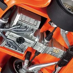 Tamiya 1/24 PORSCHE TURBO RSR TYPE 934 JAGERMEISTER # 24328 - Plastic Model Kit