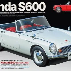 Tamiya 1/24 Honda S600 # 24340 - Plastic Model Kit -Aircraft Kits Sales tam24340