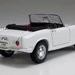 Tamiya 1/24 Honda S600 # 24340 - Plastic Model Kit -Aircraft Kits Sales tam24340pic2
