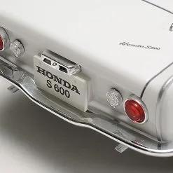 Tamiya 1/24 Honda S600 # 24340 - Plastic Model Kit -Aircraft Kits Sales tam24340pic4