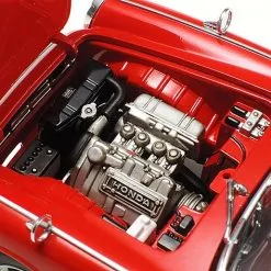 Tamiya 1/24 Honda S600 # 24340 - Plastic Model Kit -Aircraft Kits Sales tam24340pic6