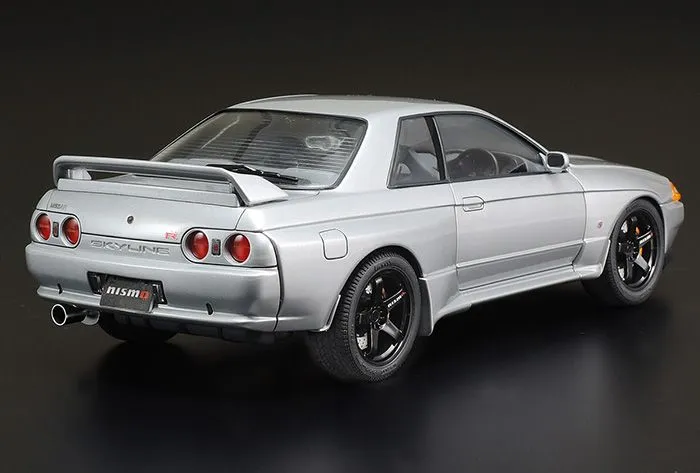 Tamiya 1/24 Nissan Skyline GT-R (R32) Nismo-Custom # 24341 - Plastic Model Kit 10 Tamiya 1/24 Nissan Skyline GT-R (R32) Nismo-Custom # 24341 - Plastic Model Kit - Image 8