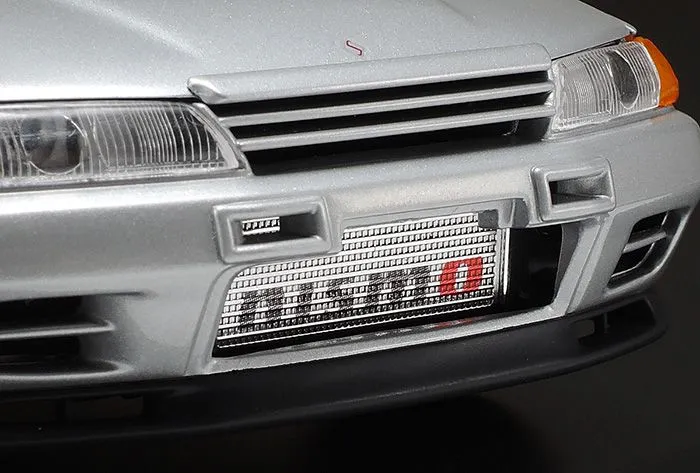 Tamiya 1/24 Nissan Skyline GT-R (R32) Nismo-Custom # 24341 - Plastic Model Kit 5 Tamiya 1/24 Nissan Skyline GT-R (R32) Nismo-Custom # 24341 - Plastic Model Kit - Image 3