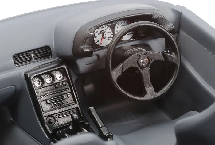 Tamiya 1/24 Nissan Skyline GT-R (R32) Nismo-Custom # 24341 - Plastic Model Kit 9 Tamiya 1/24 Nissan Skyline GT-R (R32) Nismo-Custom # 24341 - Plastic Model Kit - Image 7