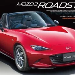 Tamiya 1/24 Mazda Roadster MX-5 # 24342 - Plastic Model Kit -Aircraft Kits Sales tam24342box