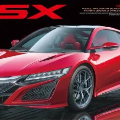 Tamiya 1/24 Honda NSX # 24344 - Model Kit