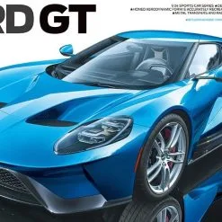 Tamiya 1/24 Ford GT # 24346