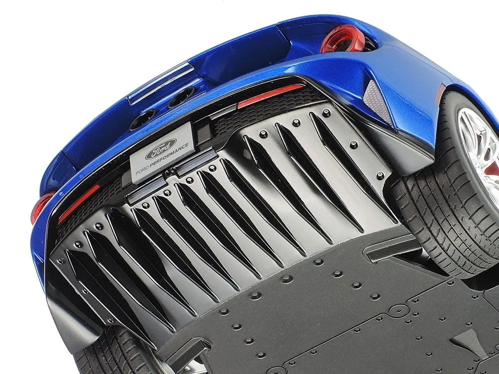 Tamiya 1/24 Ford GT # 24346 10 Tamiya 1/24 Ford GT # 24346 - Image 8