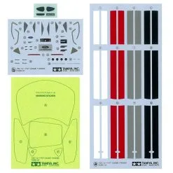 Tamiya 1/24 Ford GT # 24346 20 Tamiya 1/24 Ford GT # 24346 -Aircraft Kits Sales tam24346pic8