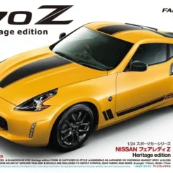 Tamiya 1/24 Nissan 370Z Heritage Edition # 24348